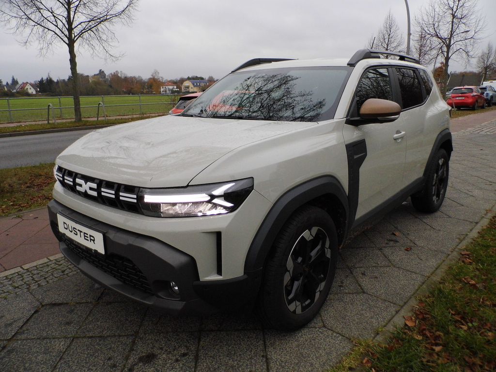 Dacia Duster 2024