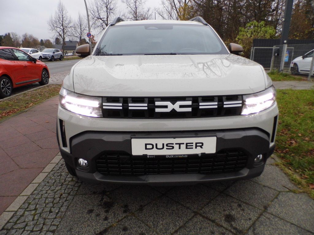 Dacia Duster 2024
