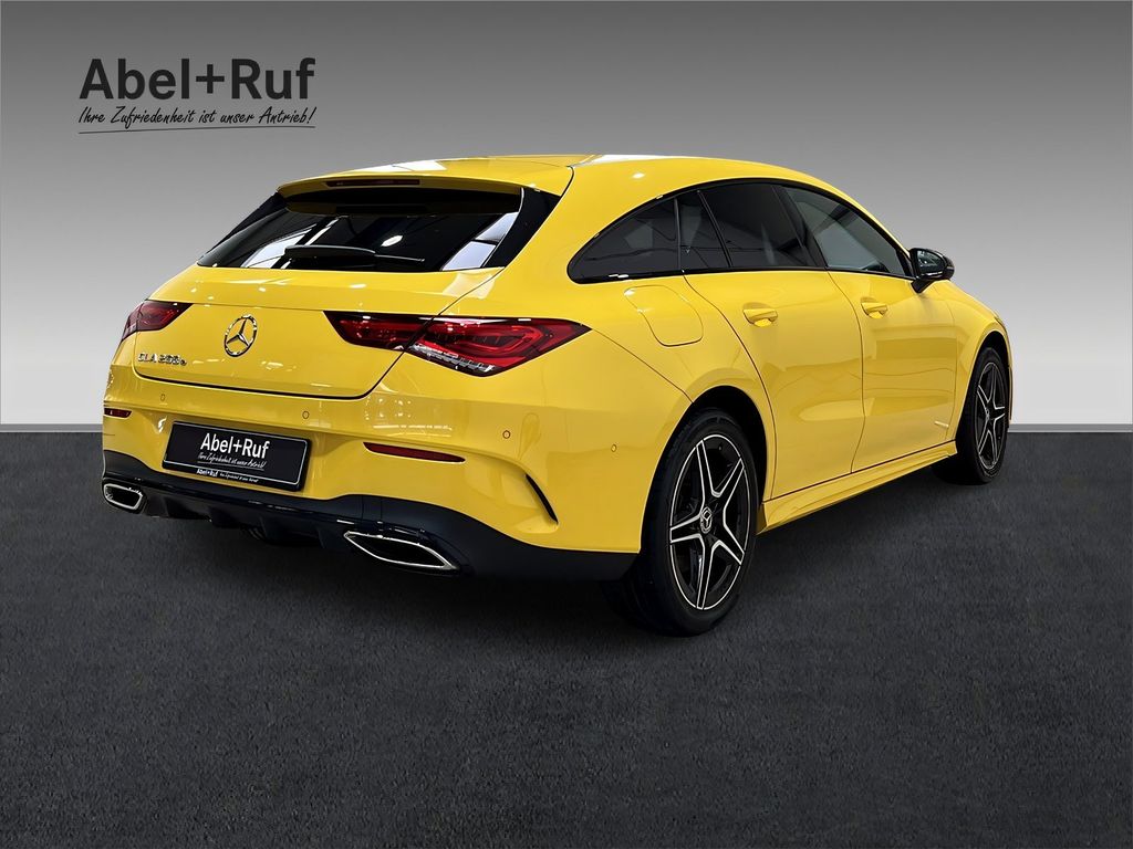 Mercedes-Benz CLA 250 Shooting Brake 2021