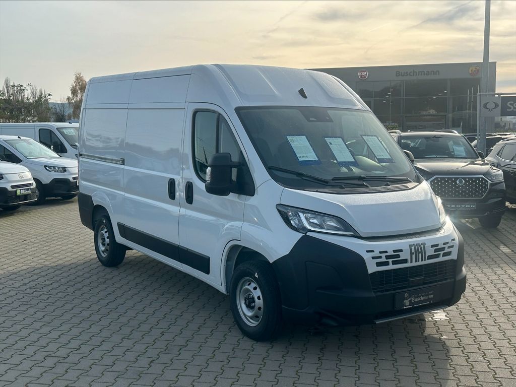 Fiat Ducato 2025