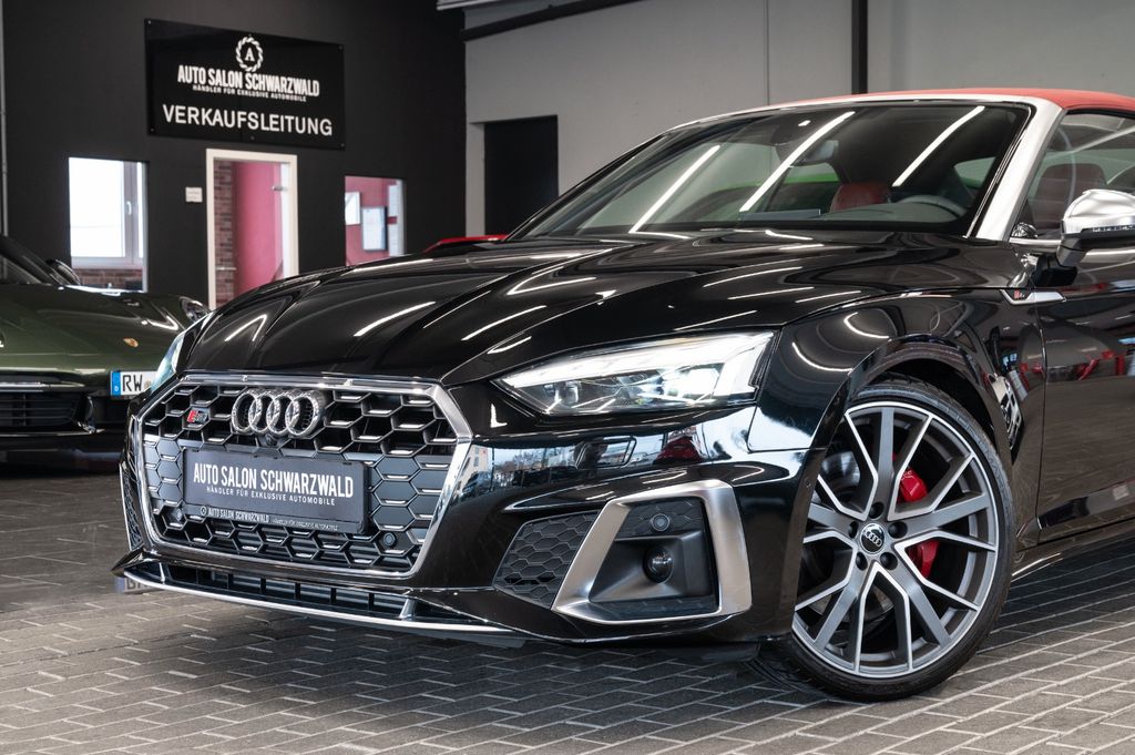 Audi S5 2023