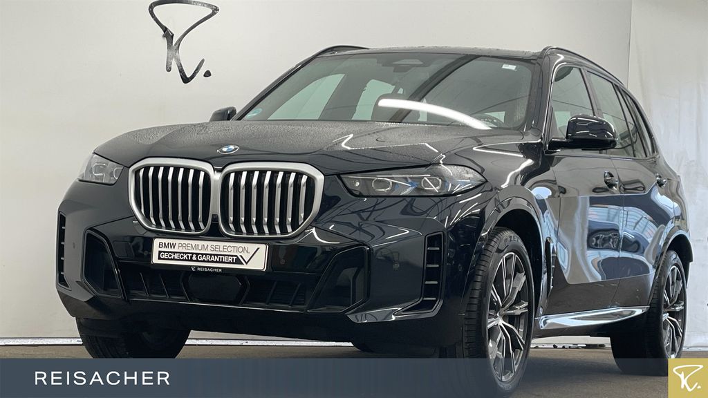 BMW X5 2024