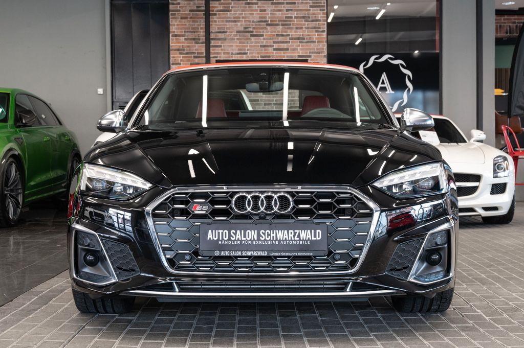Audi S5 2023