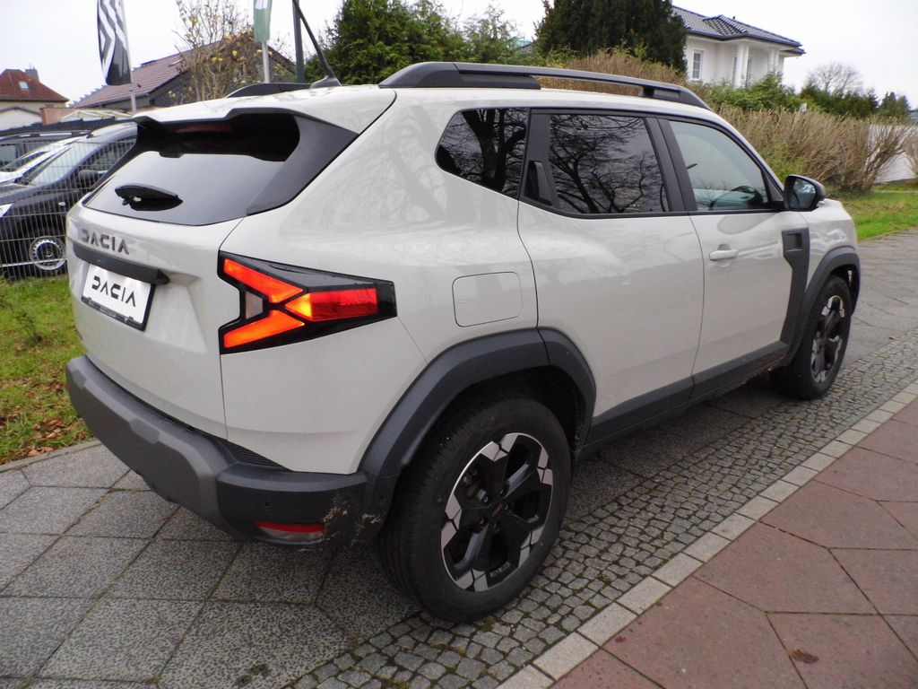 Dacia Duster 2024