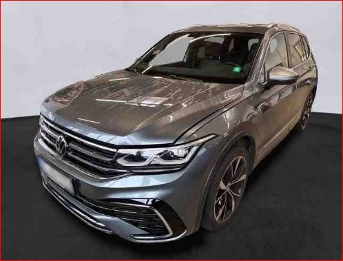 Volkswagen Tiguan Allspace 2022