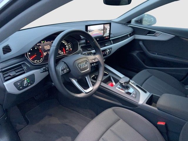 Audi A5 2022