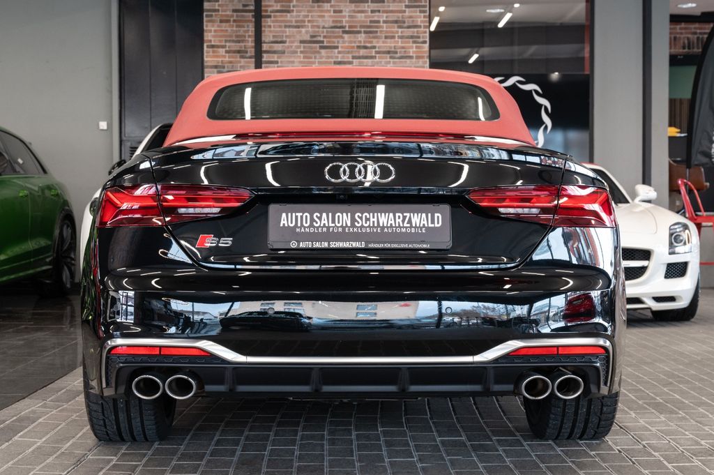 Audi S5 2023