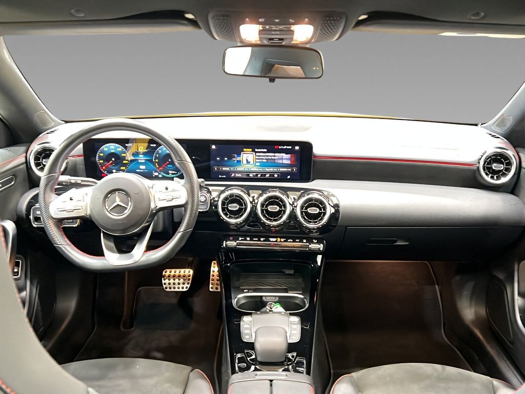 Mercedes-Benz CLA 250 Shooting Brake 2021