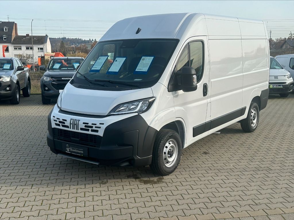 Fiat Ducato 2025