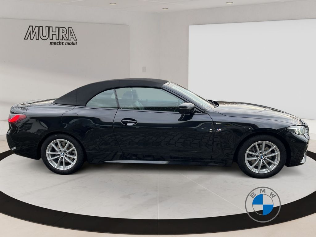 BMW 420 2025