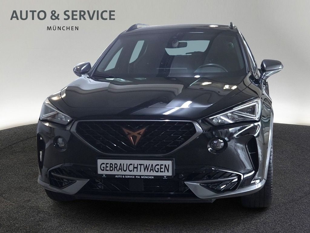 Cupra Formentor 2021