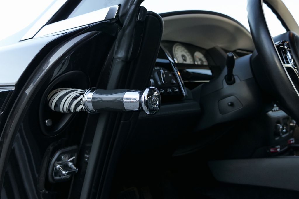 Rolls-Royce Wraith 2017