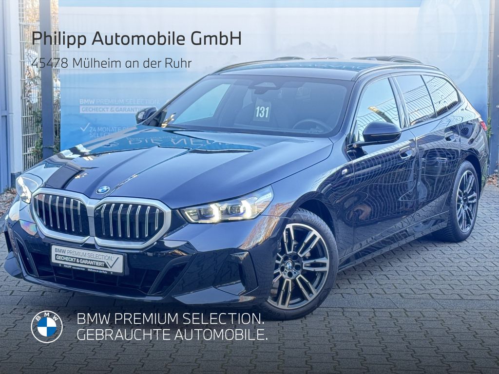 BMW 520 2024