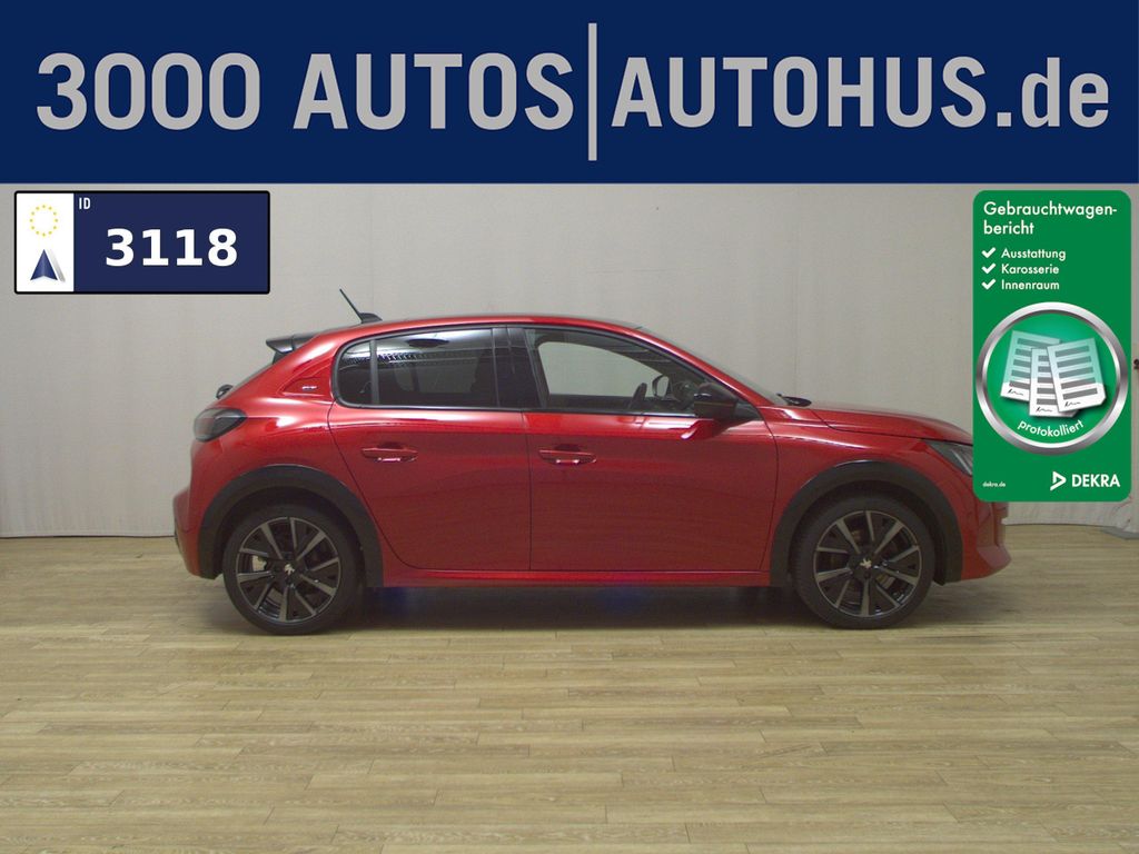 Peugeot 208 2022