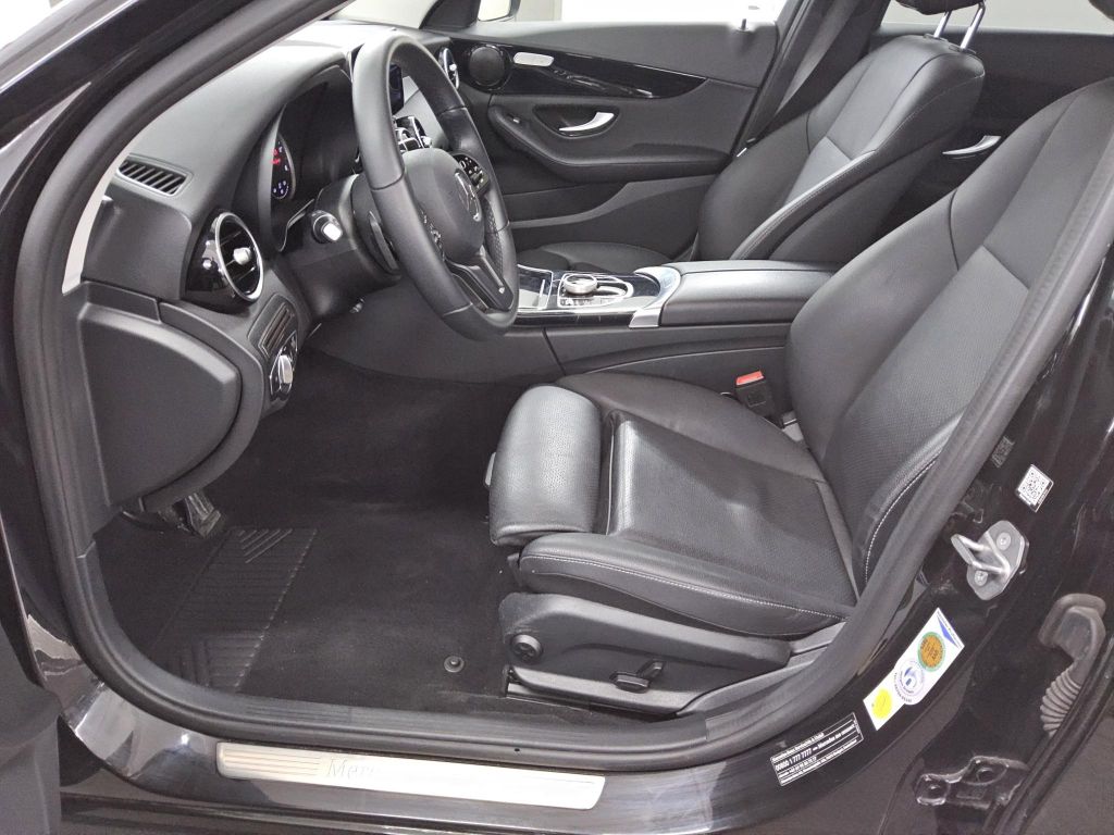 Mercedes-Benz C 200 2021