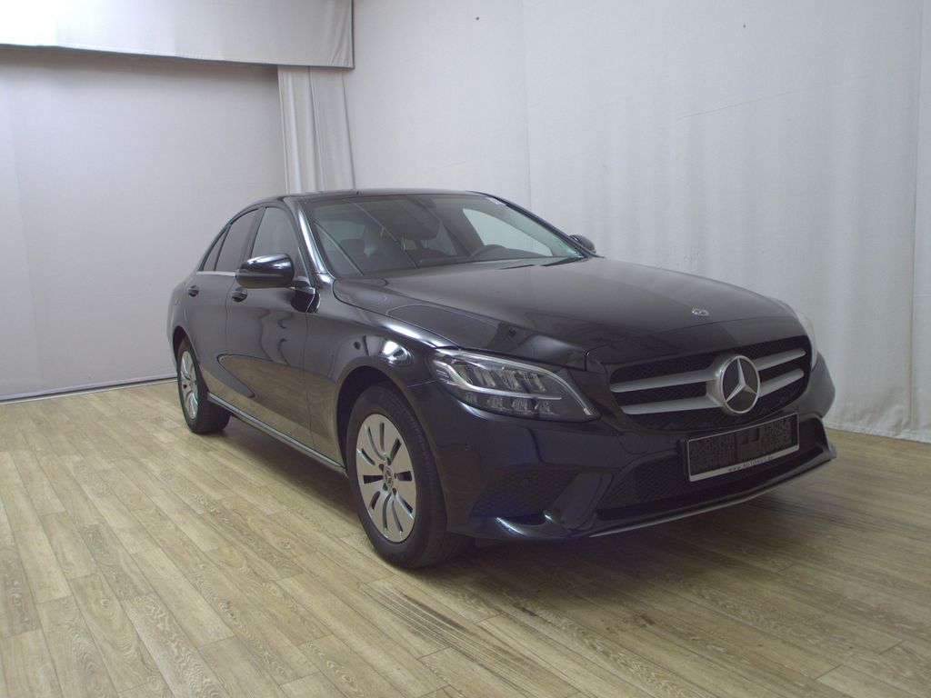 Mercedes-Benz C 200 2021