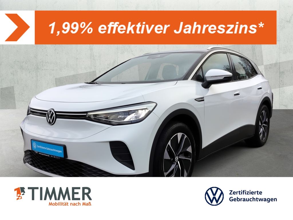 Volkswagen ID.4 2021