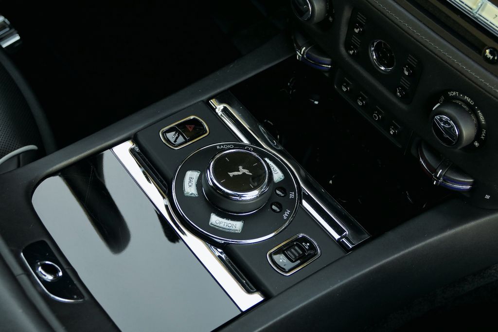 Rolls-Royce Wraith 2017