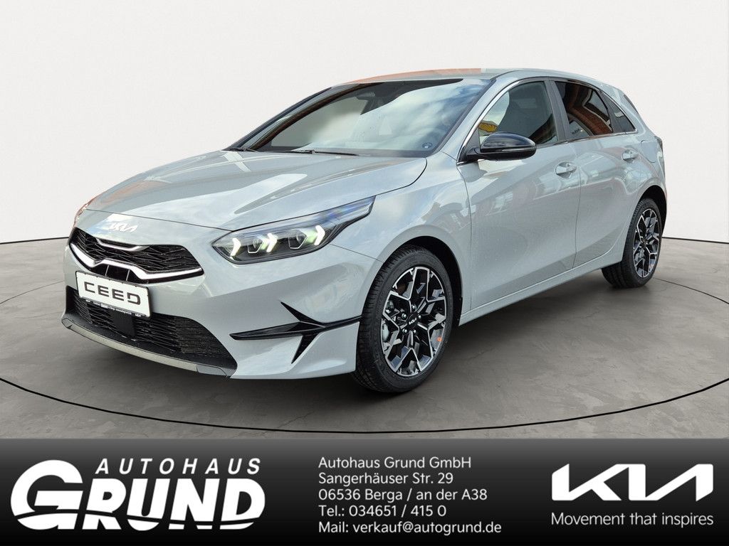 Kia cee'd / Ceed