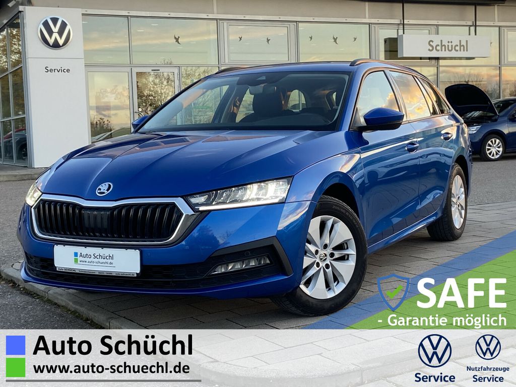 Skoda Octavia 2023