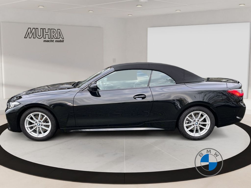BMW 420 2025