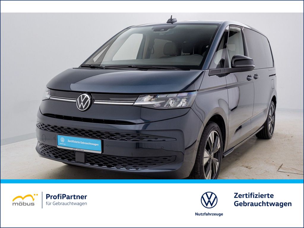 Volkswagen T7 Multivan 2025