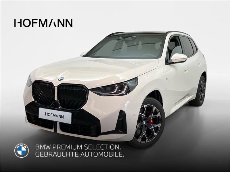 BMW X3 2025