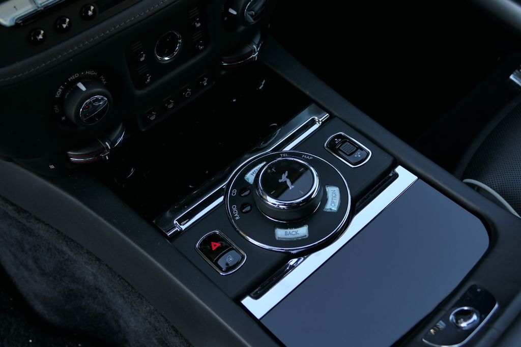 Rolls-Royce Wraith 2017