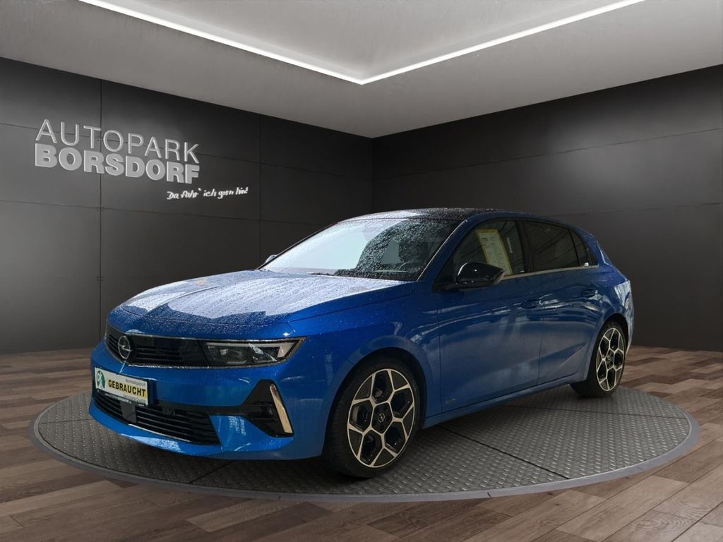 Opel Astra 2023