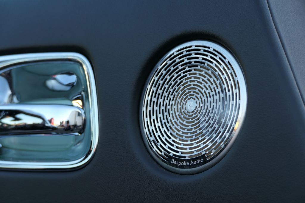 Rolls-Royce Wraith 2017