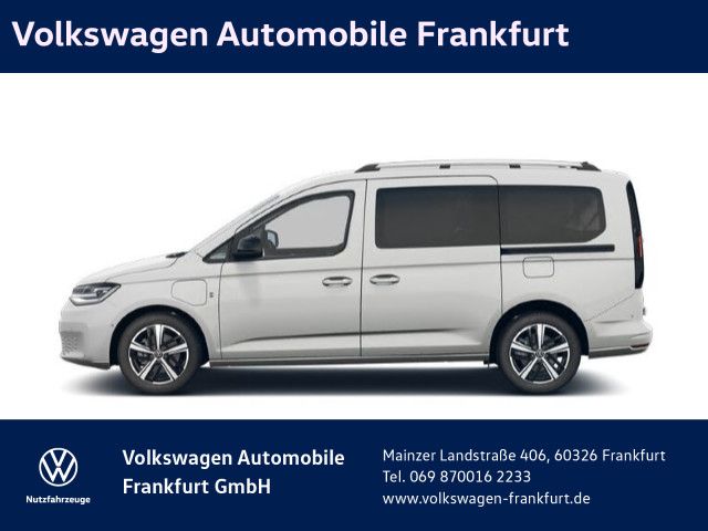 Volkswagen Caddy Maxi 2025