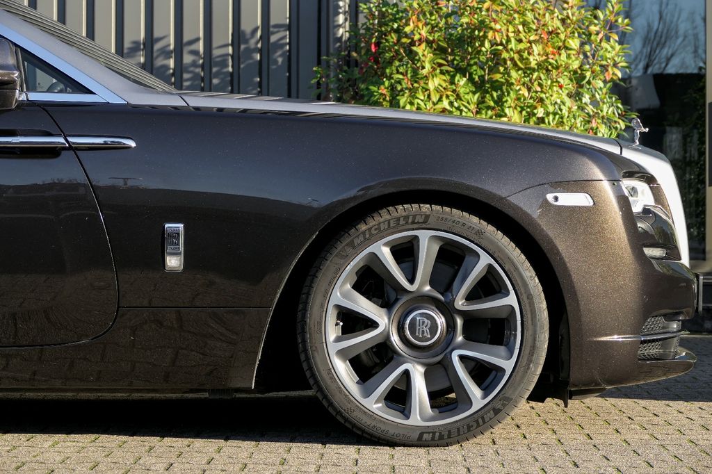Rolls-Royce Wraith 2017