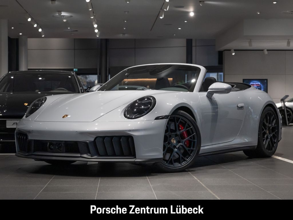 Porsche 992