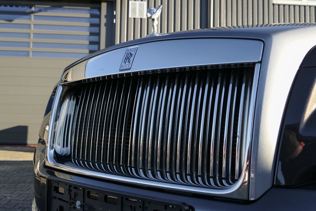 Rolls-Royce Wraith 2017