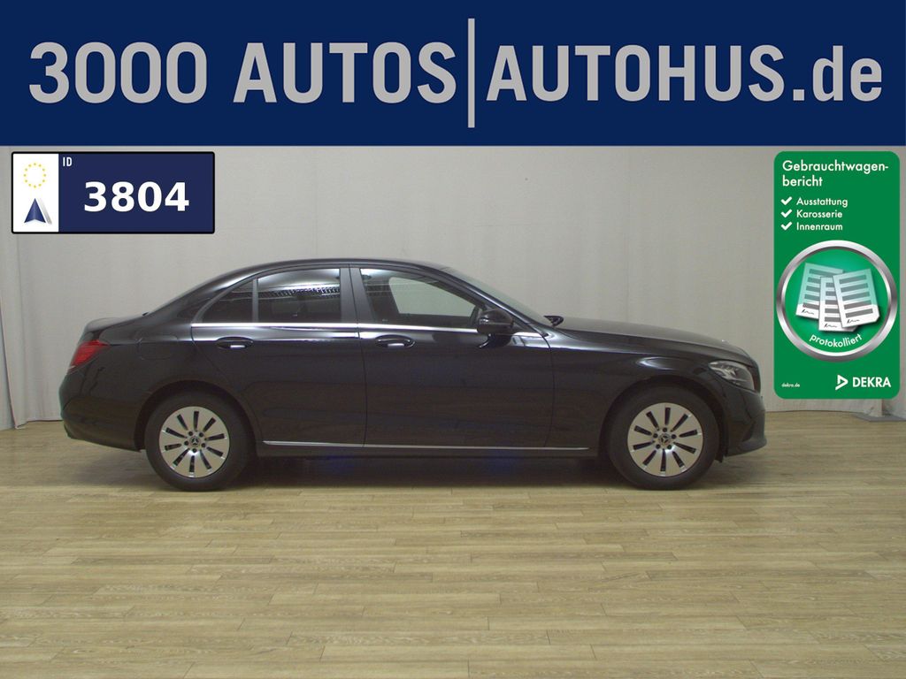 Mercedes-Benz C 200 2021