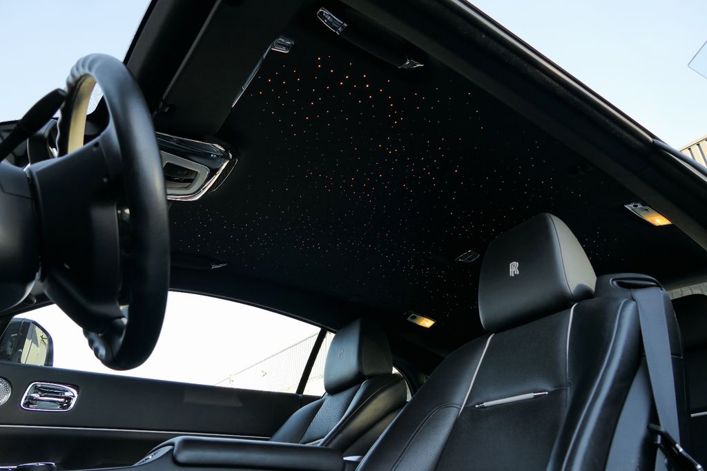 Rolls-Royce Wraith 2017