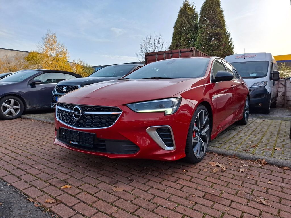 Opel Insignia 2021