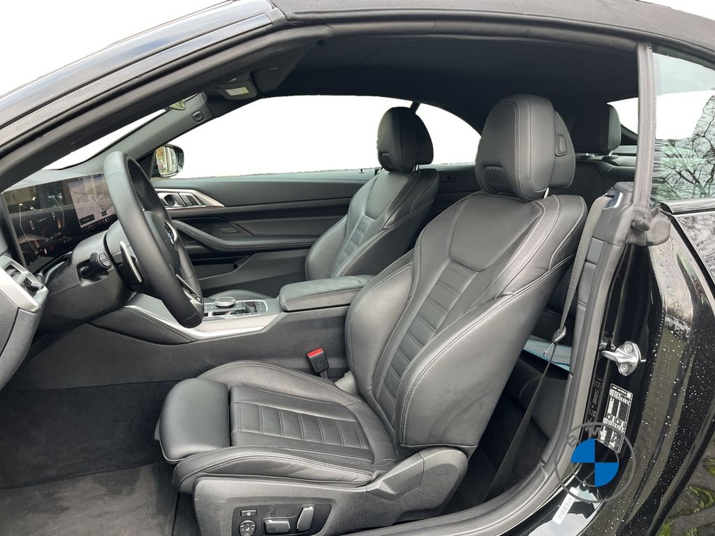 BMW 420 2025