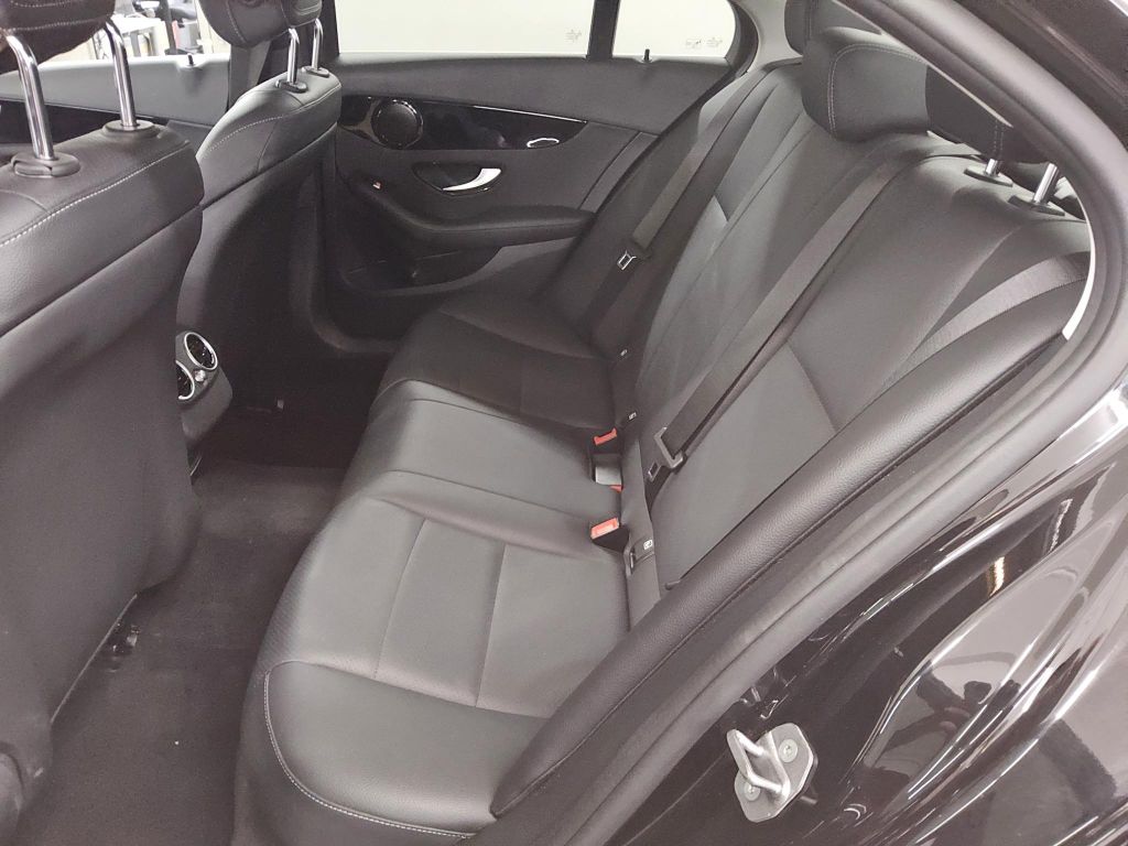 Mercedes-Benz C 200 2021