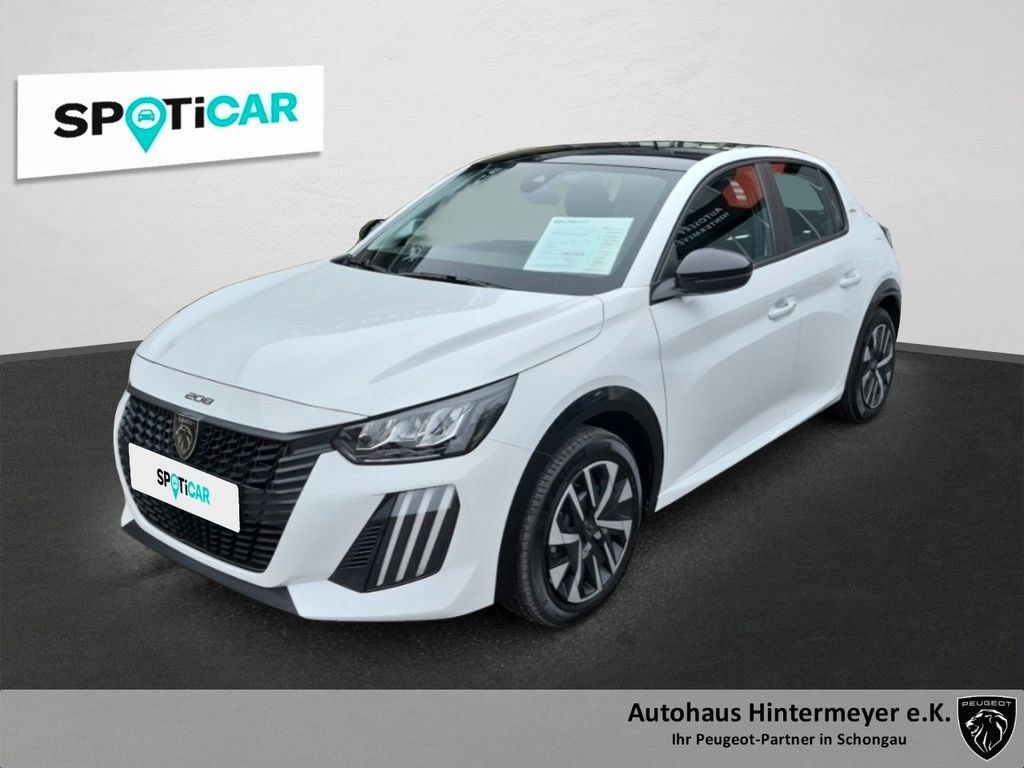 Peugeot 208 2025
