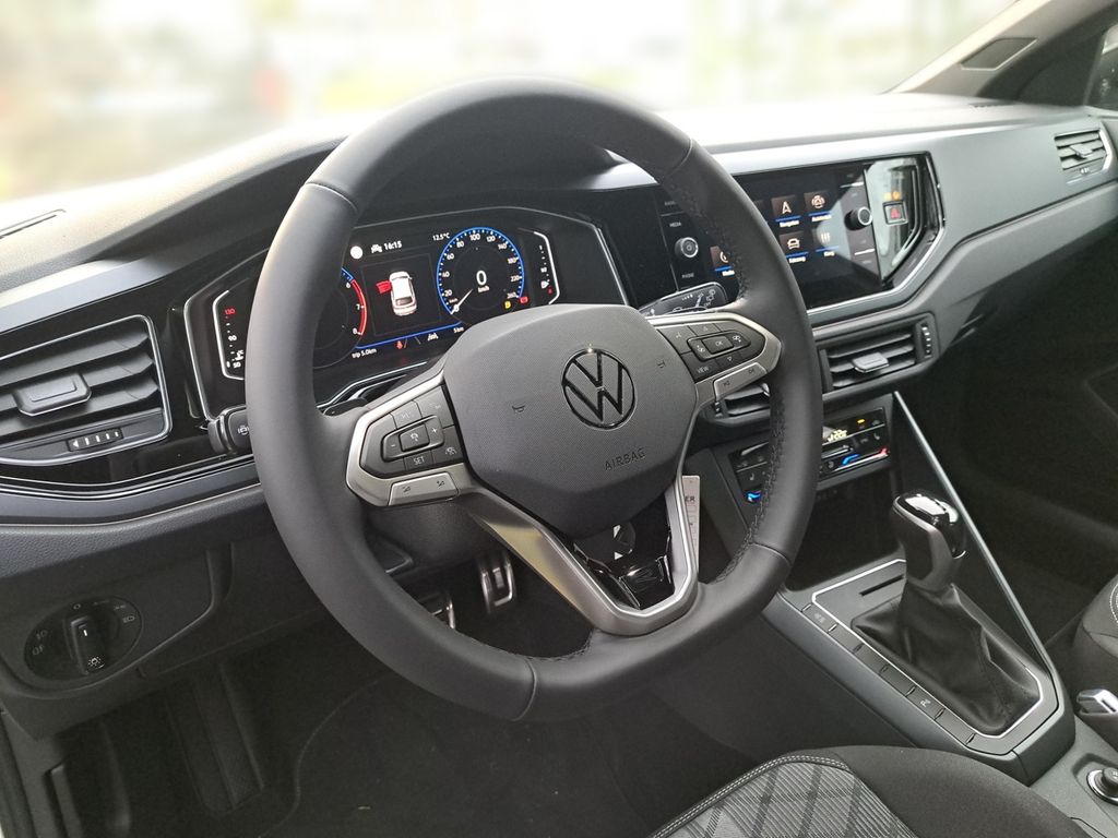 Volkswagen Taigo 2025