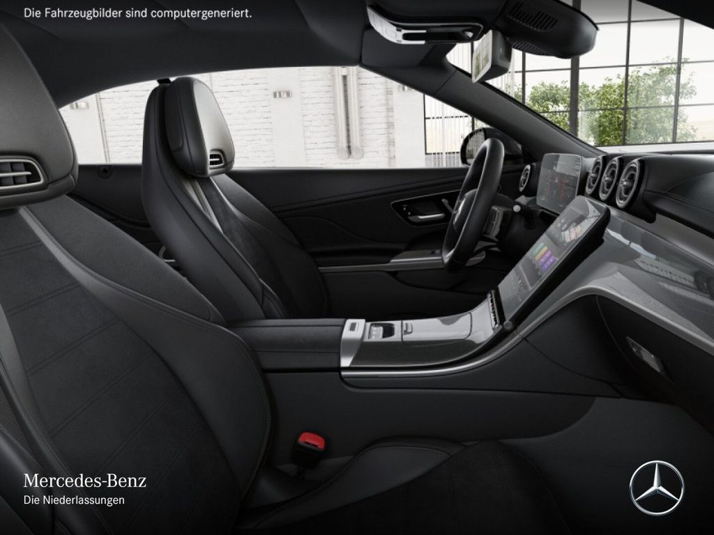 Mercedes-Benz CLE 200 2025