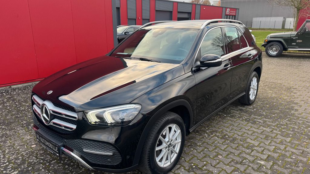 Mercedes-Benz GLE 300 2020
