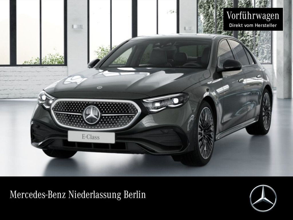 Mercedes-Benz E 220 2025