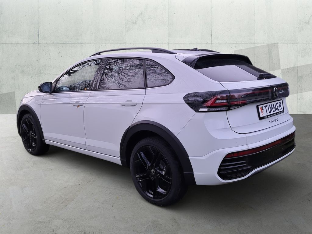 Volkswagen Taigo 2025