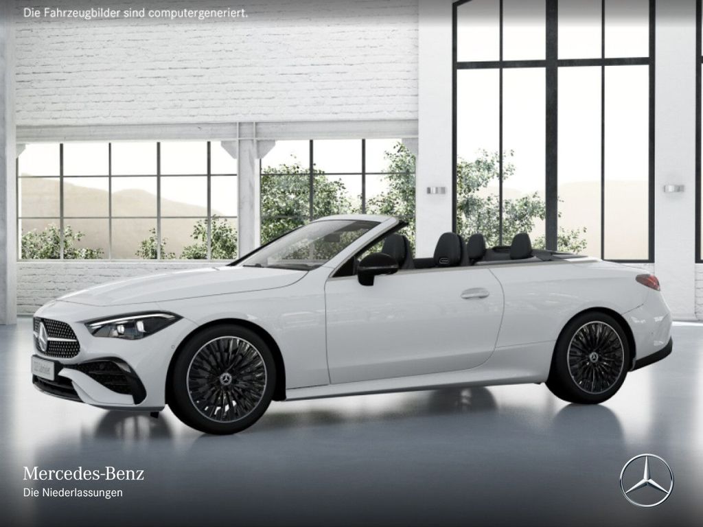 Mercedes-Benz CLE 200 2025