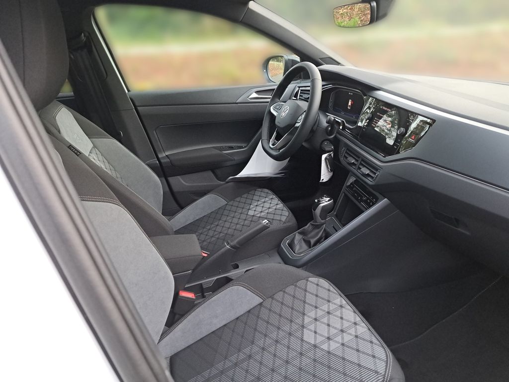 Volkswagen Taigo 2025