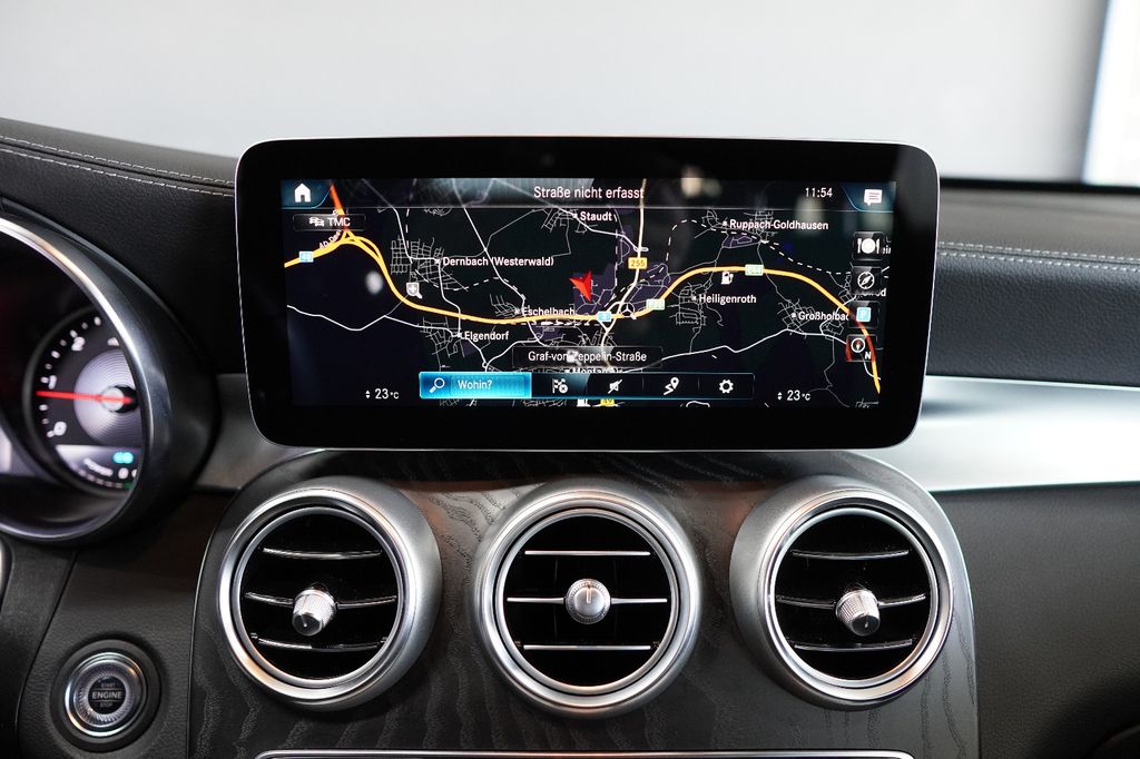 Mercedes-Benz GLC 300 2021