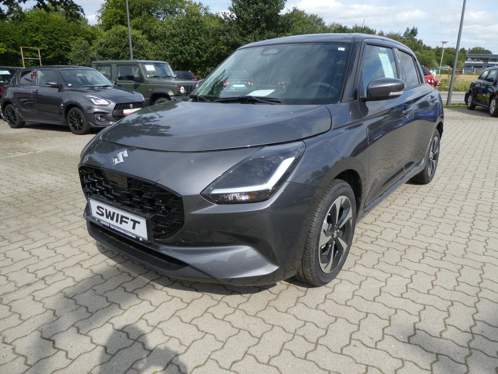 Suzuki Swift 2025
