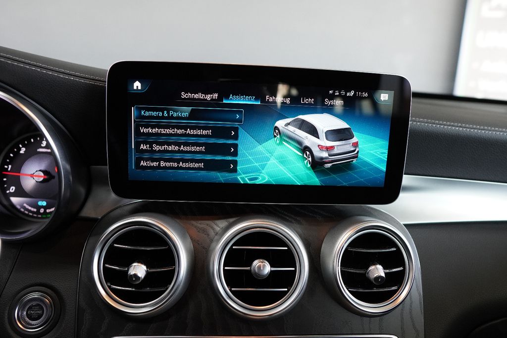 Mercedes-Benz GLC 300 2021